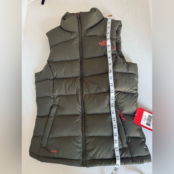 The North Face 700 Down Puffer Vest - XS - Picture 15 of 16